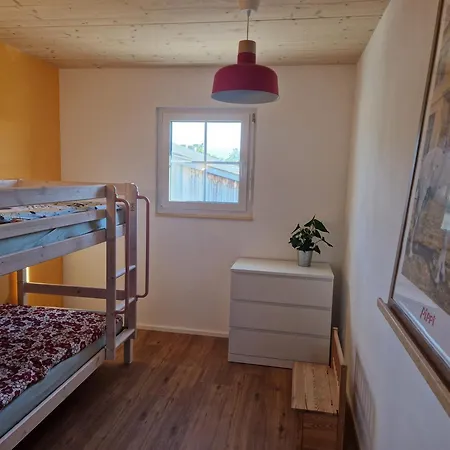 Fewo2 Grossraeumige Fewo In Riegel Am Kaiserstuhl Ueber 2 Etagen, Galerie, Balkon Eksteriør billede