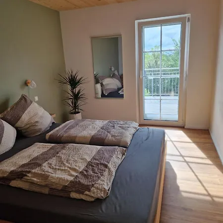 Fewo2 Grossraeumige Fewo In Riegel Am Kaiserstuhl Ueber 2 Etagen, Galerie, Balkon Eksteriør billede