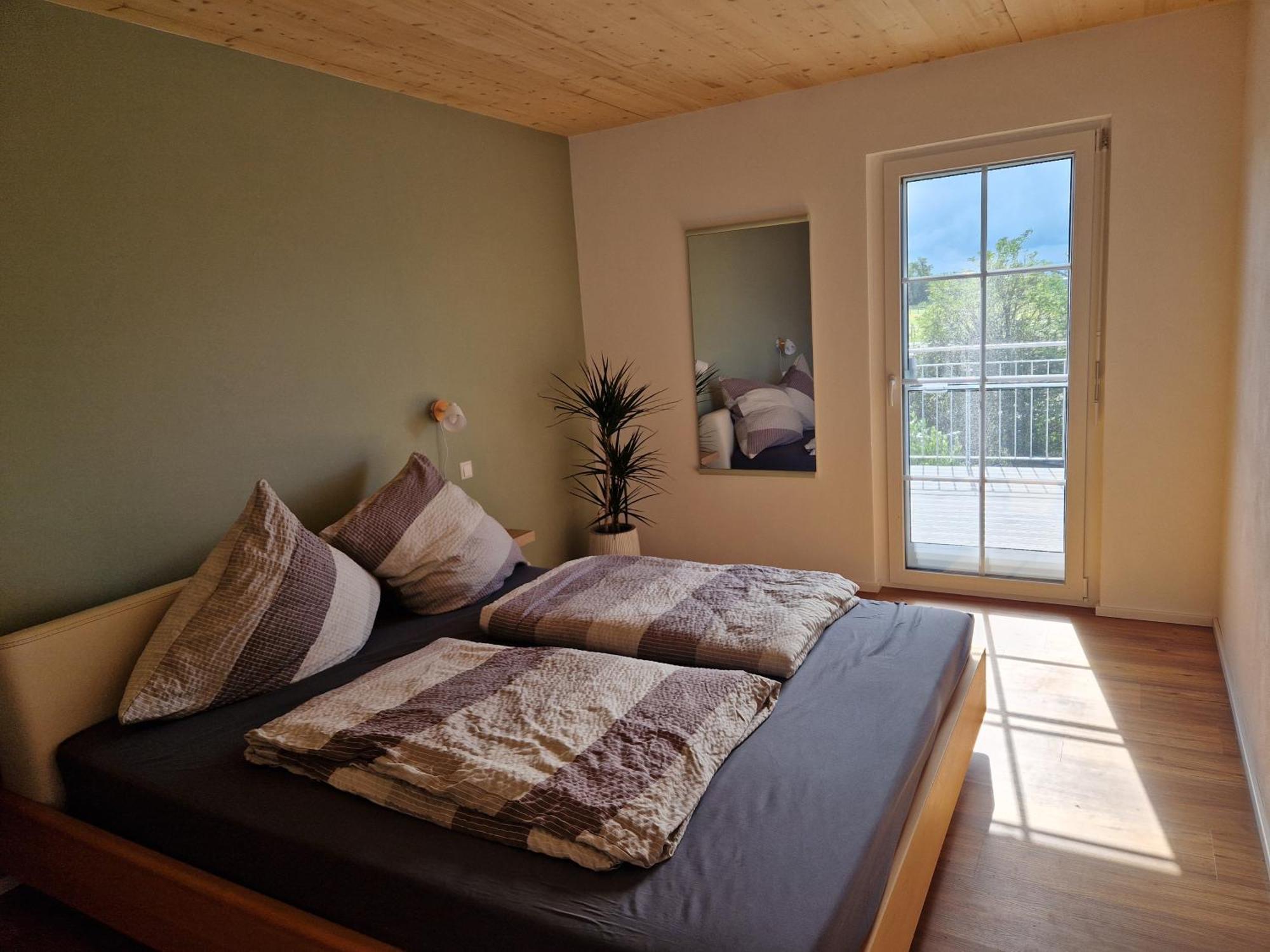 Fewo2 Grossraeumige In Am Kaiserstuhl Ueber 2 Etagen, Galerie, Balkon