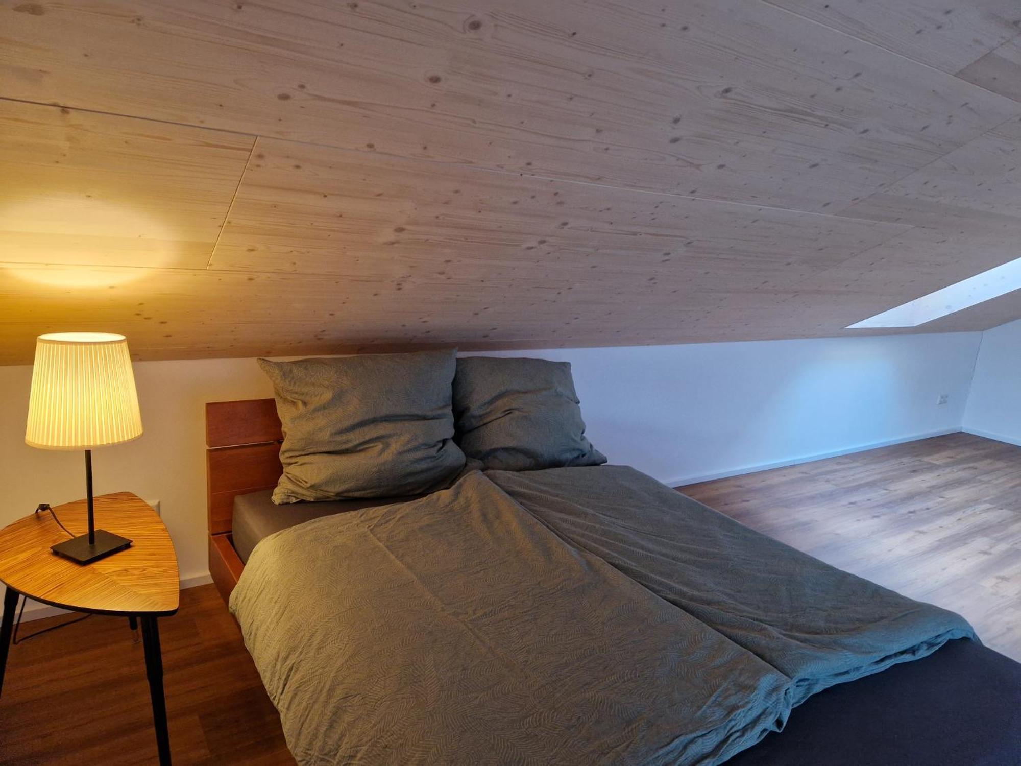 Appartement Fewo2 Grossraeumige In Am Kaiserstuhl Ueber 2 Etagen, Galerie, Balkon *